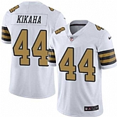 Nike Men & Women & Youth Saints 44 Hau'oli Kikaha White Color Rush Limited Jersey,baseball caps,new era cap wholesale,wholesale hats